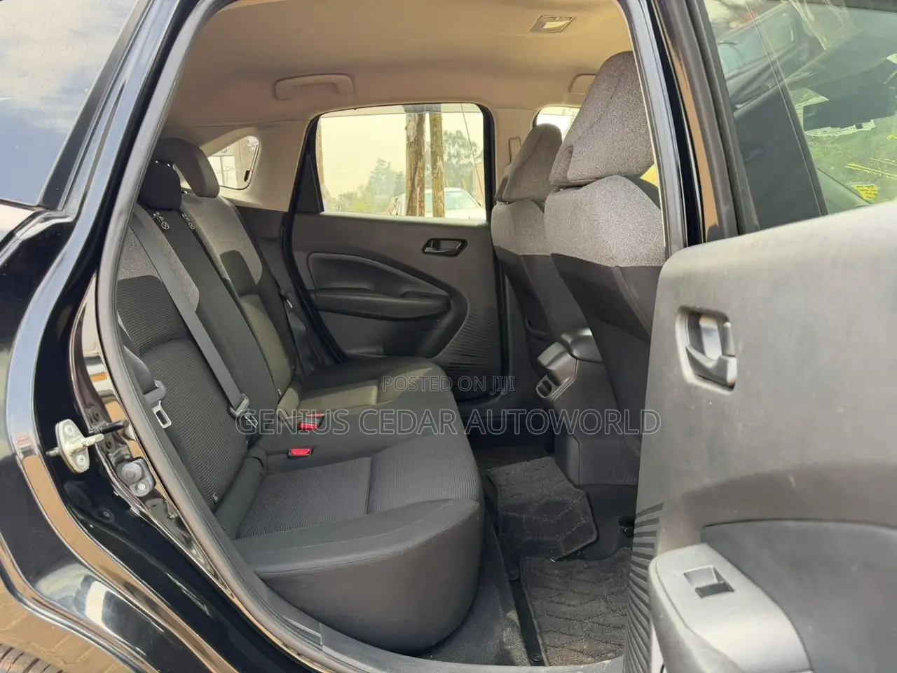 Nissan Note 1.2 Hybrid 2021 Black