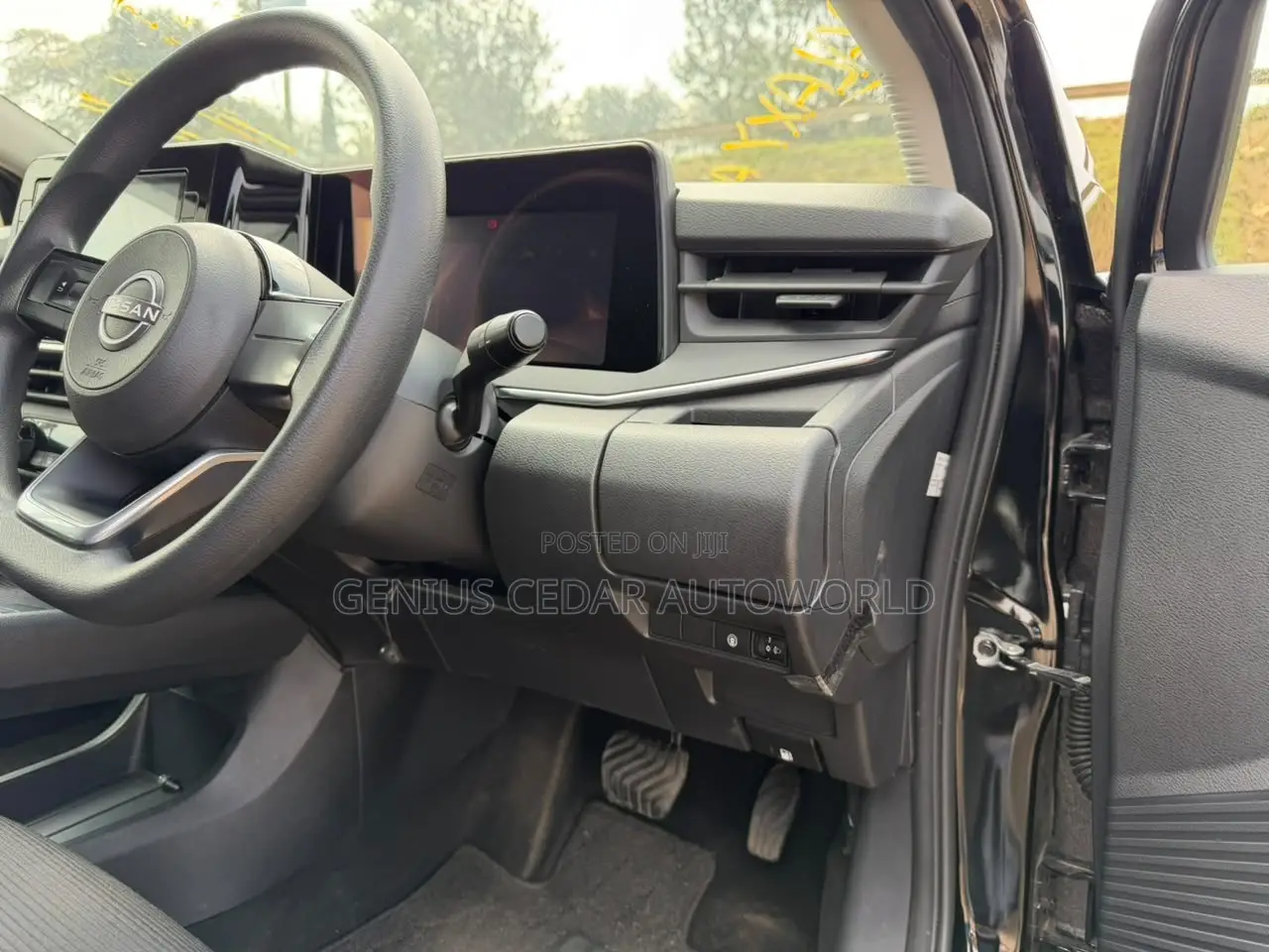 Nissan Note 1.2 Hybrid 2021 Black