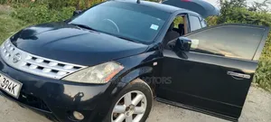 Nissan Murano 3.5 2008 Black