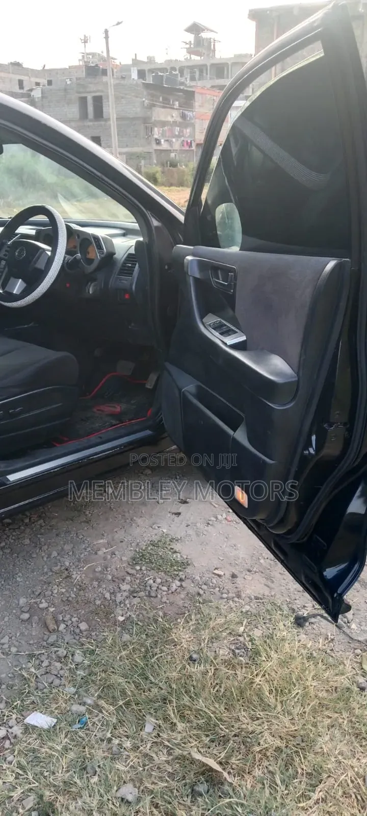 Nissan Murano 3.5 2008 Black