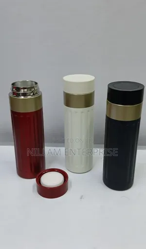 Thermal Insulated Vacuum Flask With Gift Box and Bag Set