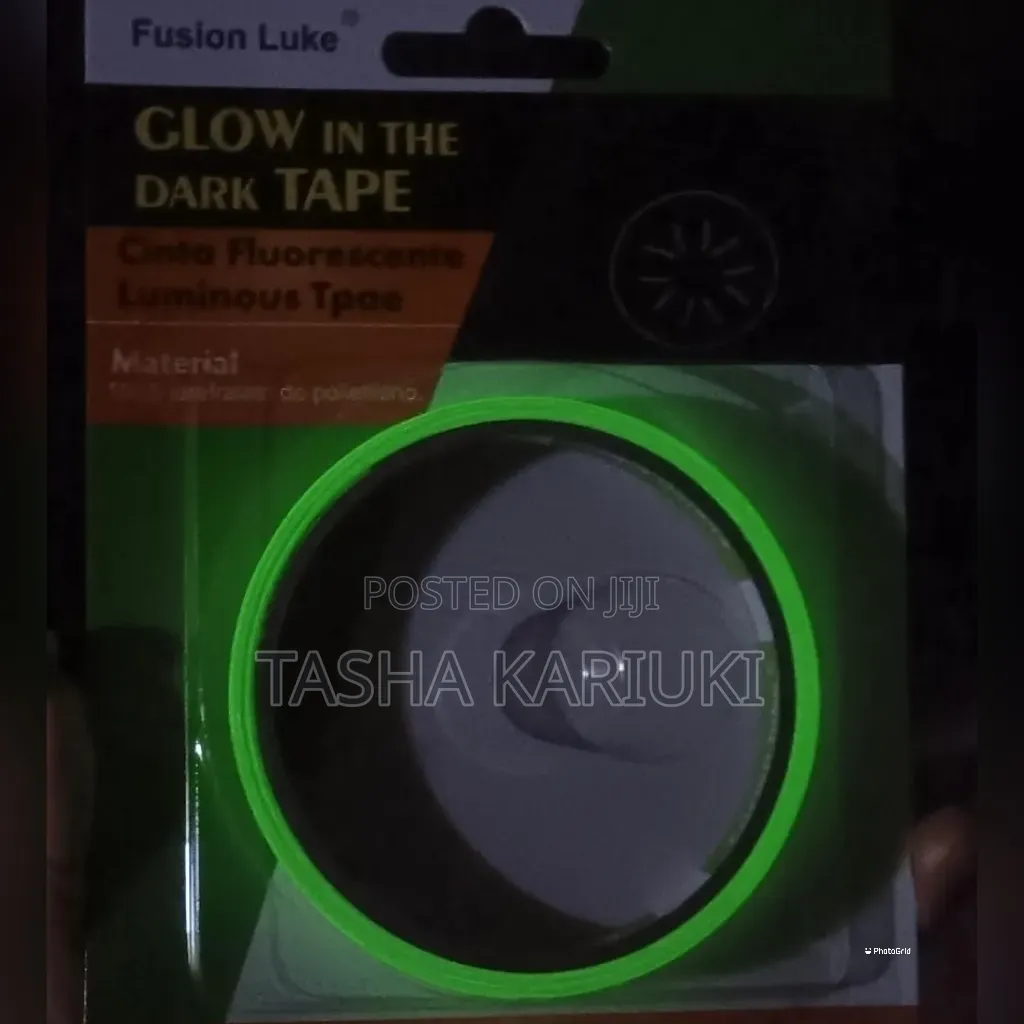 Glow in the Dark Tape