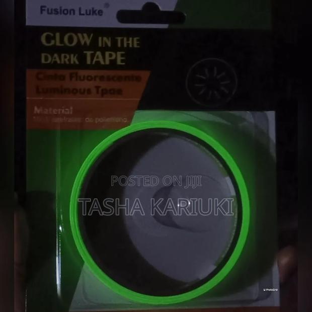 Glow in the Dark Tape
