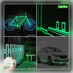 Glow in the Dark Tape
