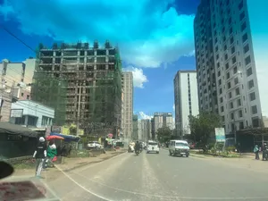 Car Yard for Leasehold on Ngong Road