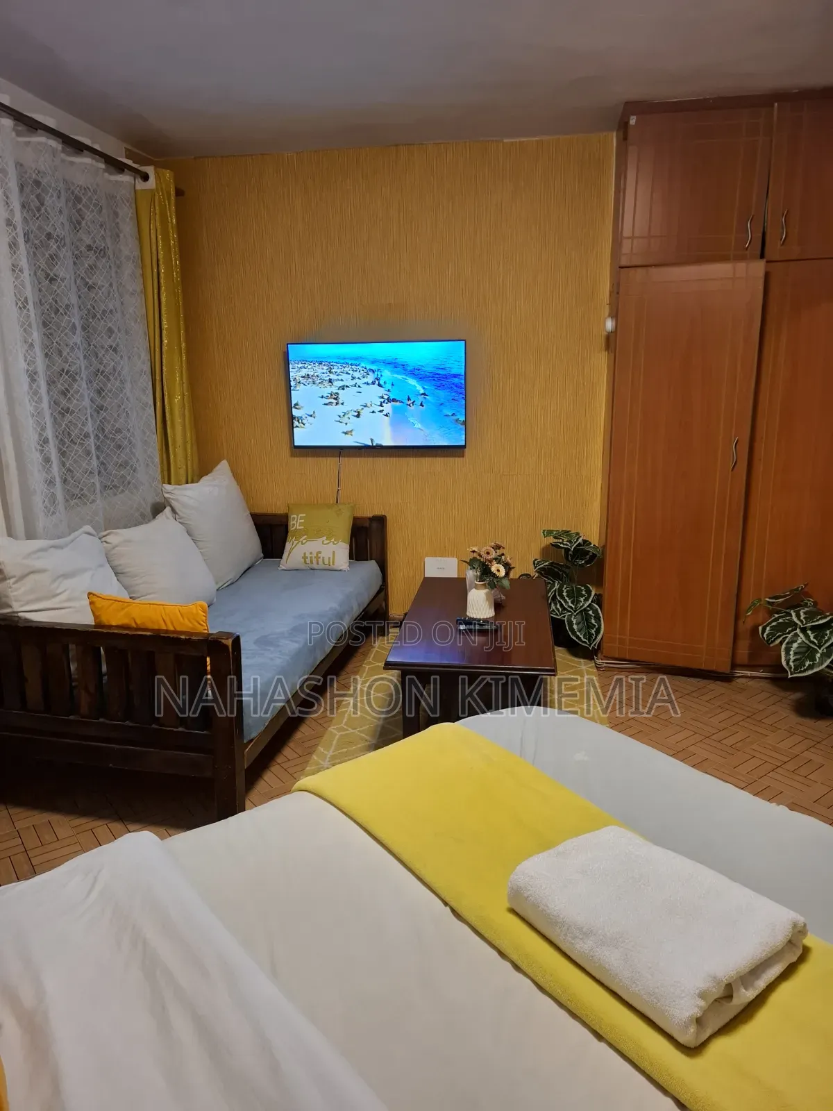 Warm Sunny Nest Studio TRM Drive Roysambu Thika Road Nairobi