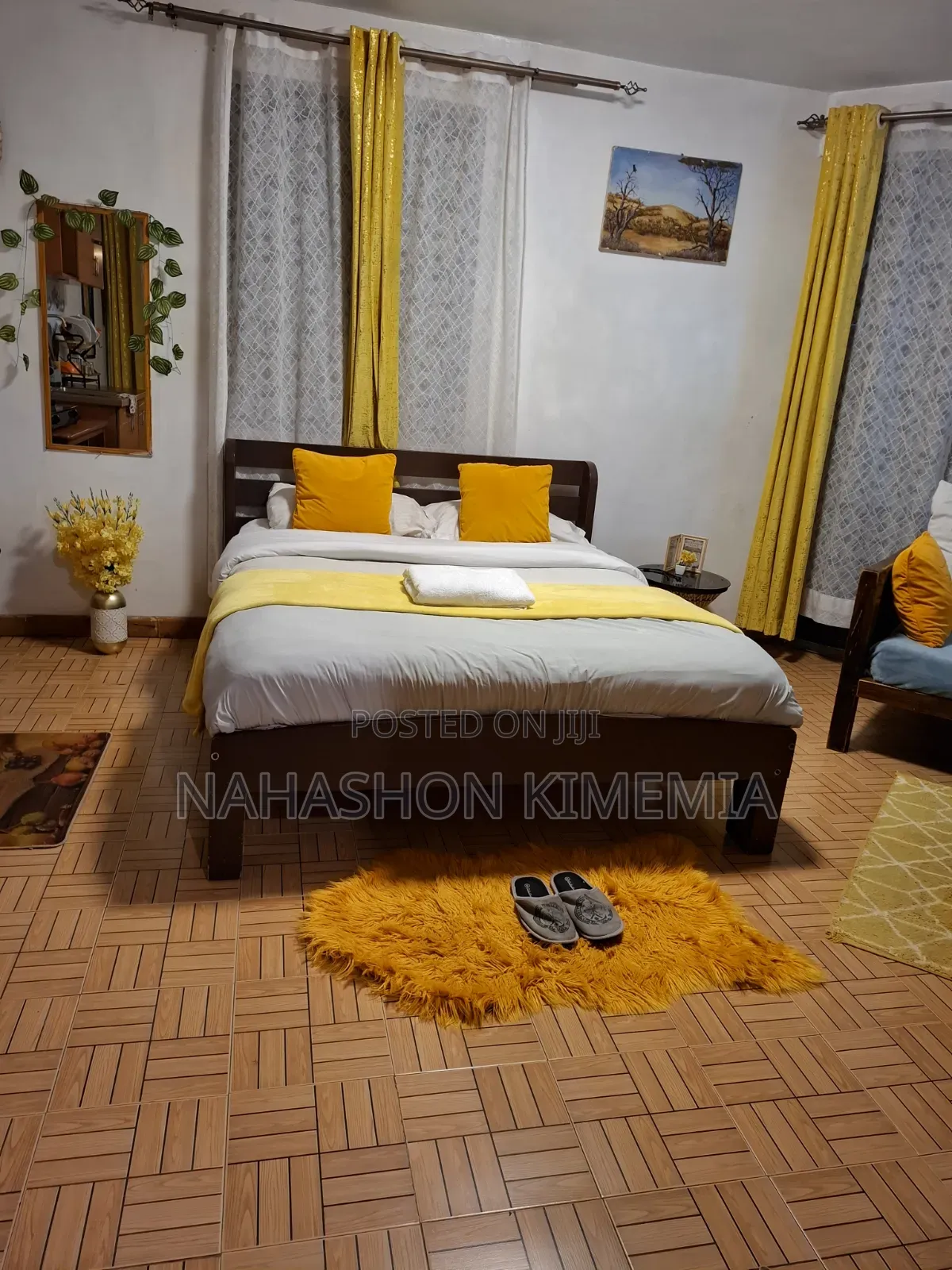 Warm Sunny Nest Studio TRM Drive Roysambu Thika Road Nairobi
