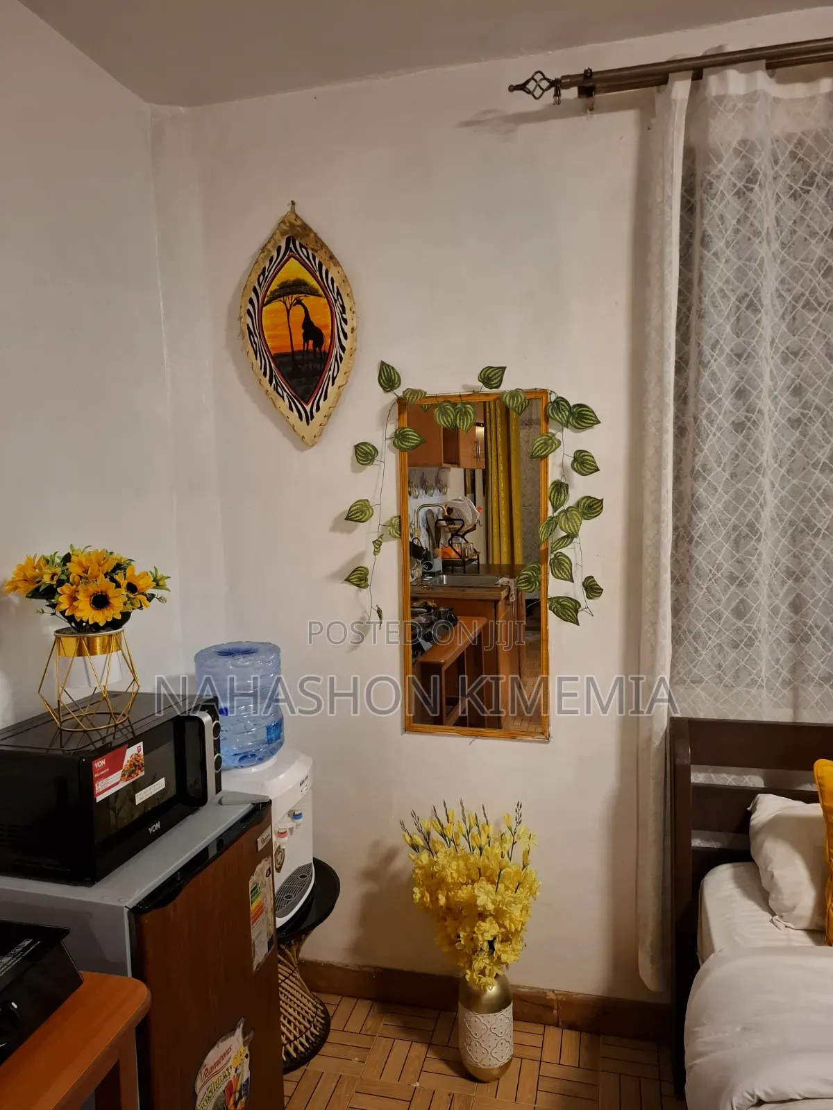 Warm Sunny Nest Studio TRM Drive Roysambu Thika Road Nairobi