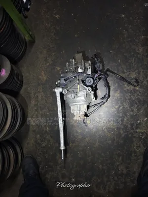 Honda CRV Rm4 Rear Diff Sense