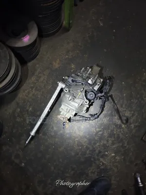 Honda CRV Rm4 Rear Diff Sense