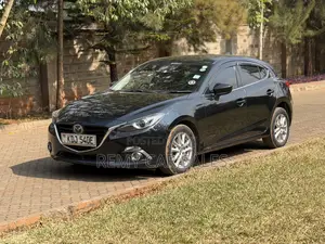 Mazda Axela 2015 Black