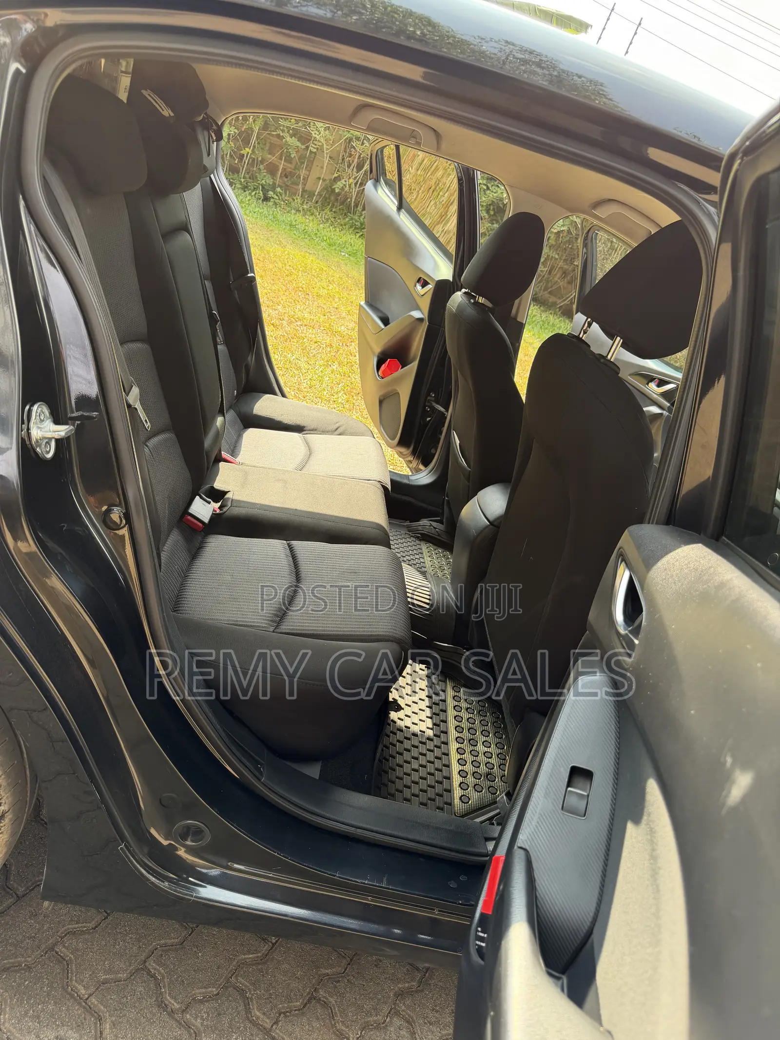 Mazda Axela 2015 Black