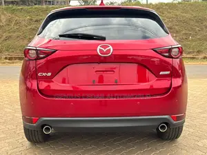 Mazda CX-5 2020 Red