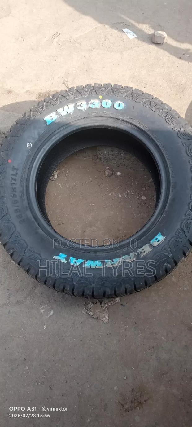 265/65r17 AT Bearway - thumbnail 2