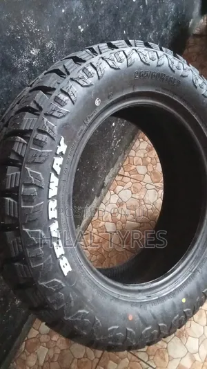 265/65r17 AT Bearway
