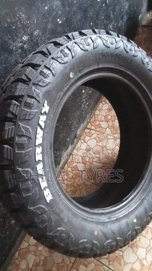 265/65r17 AT Bearway - thumbnail 3