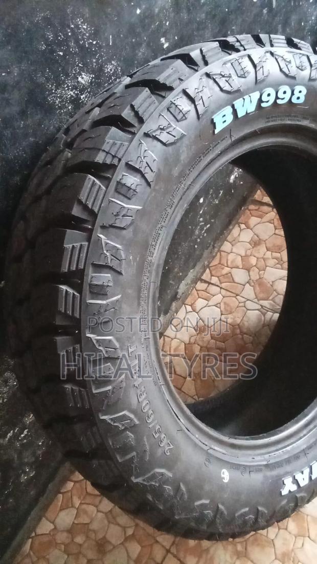 265/65r17 AT Bearway - thumbnail 5