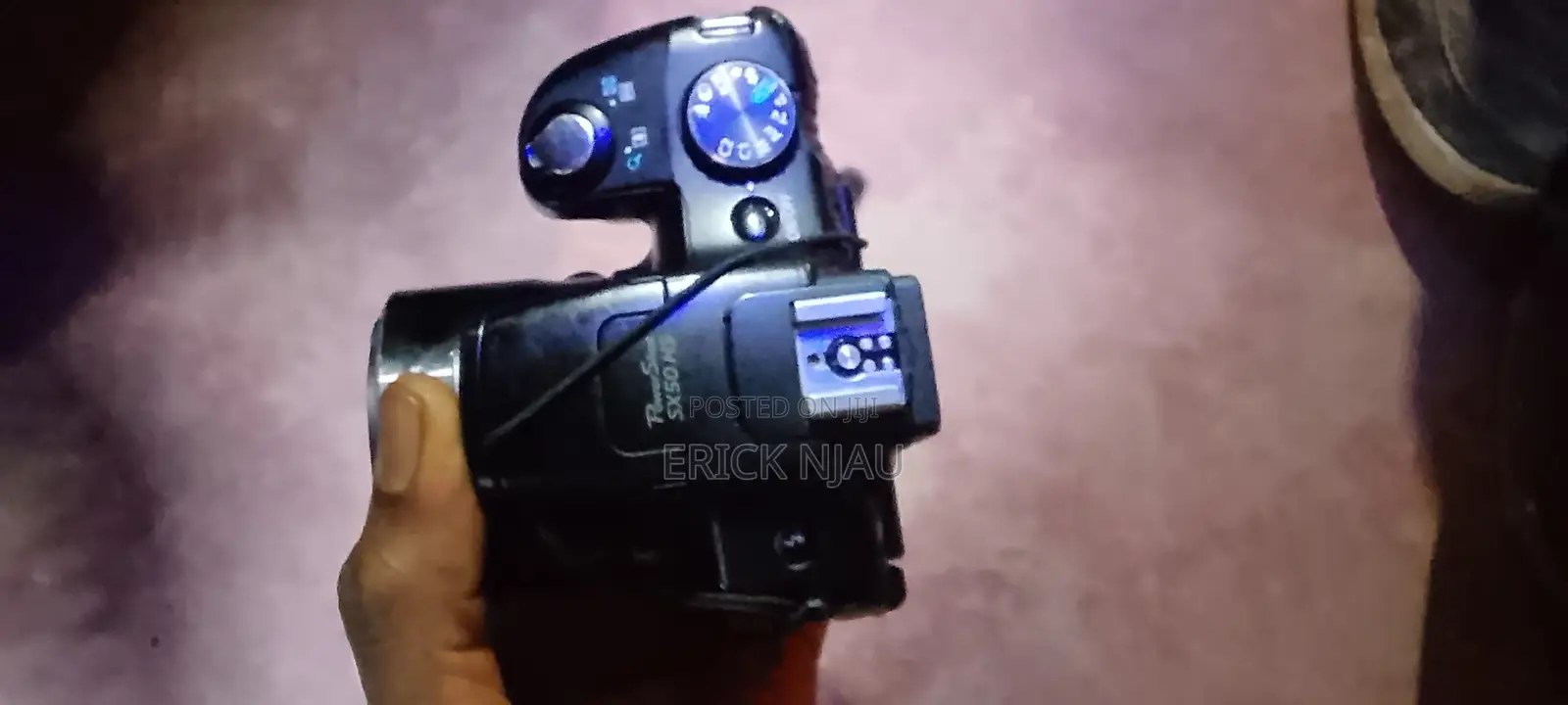 Canon Sx50 Camera