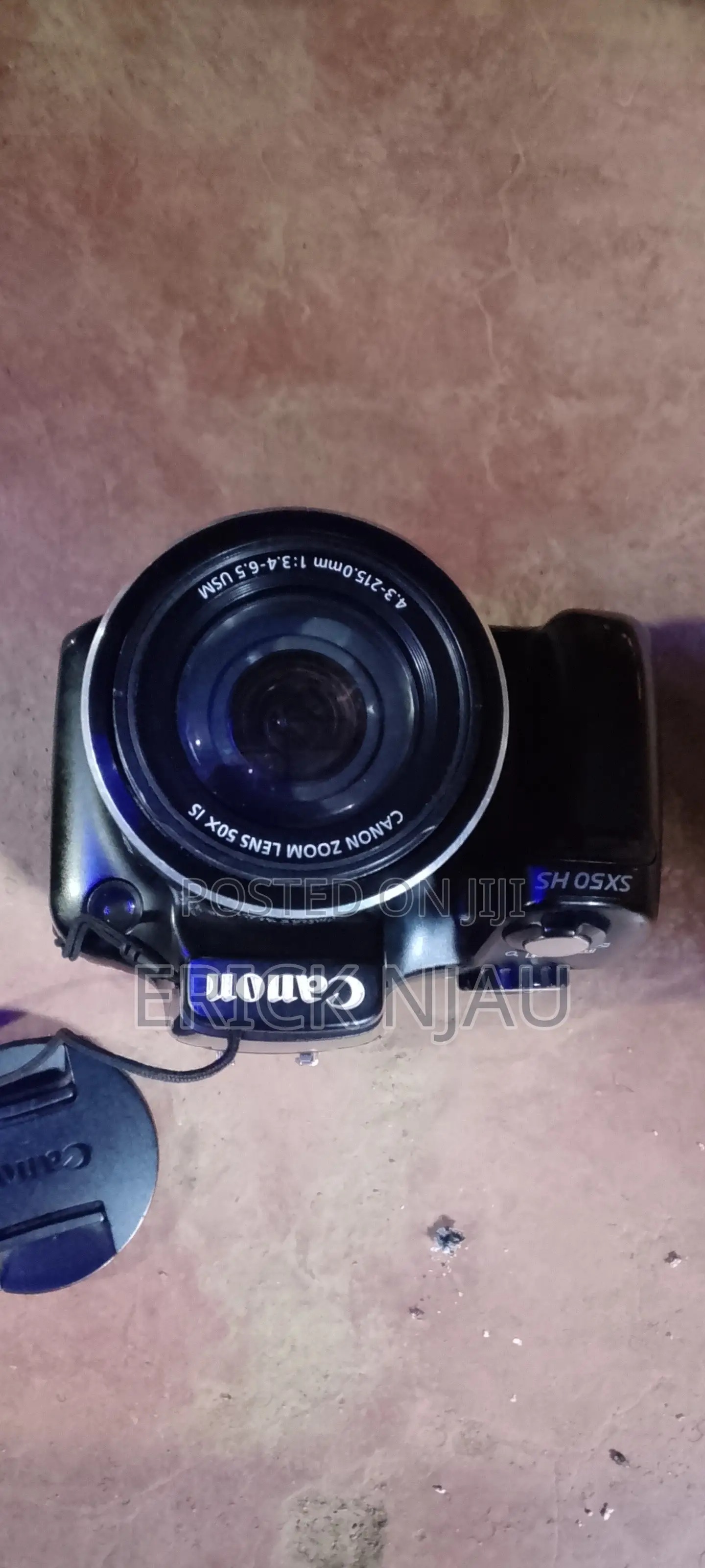 Canon Sx50 Camera