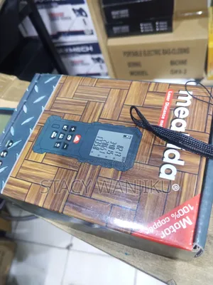 Easy to Use Distance Meter