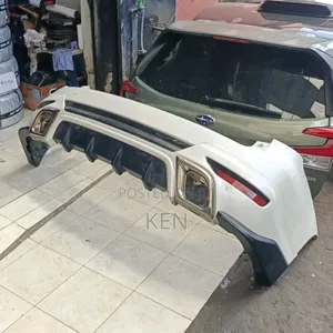 Subaru SJG Rear Bumbper