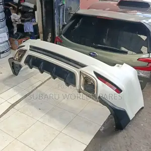 Subaru SJG Rear Bumbper