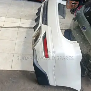 Subaru SJG Rear Bumbper