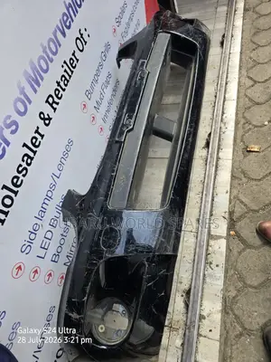 Subaru N10 Bumper