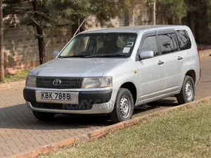 Toyota Probox 2003 Silver