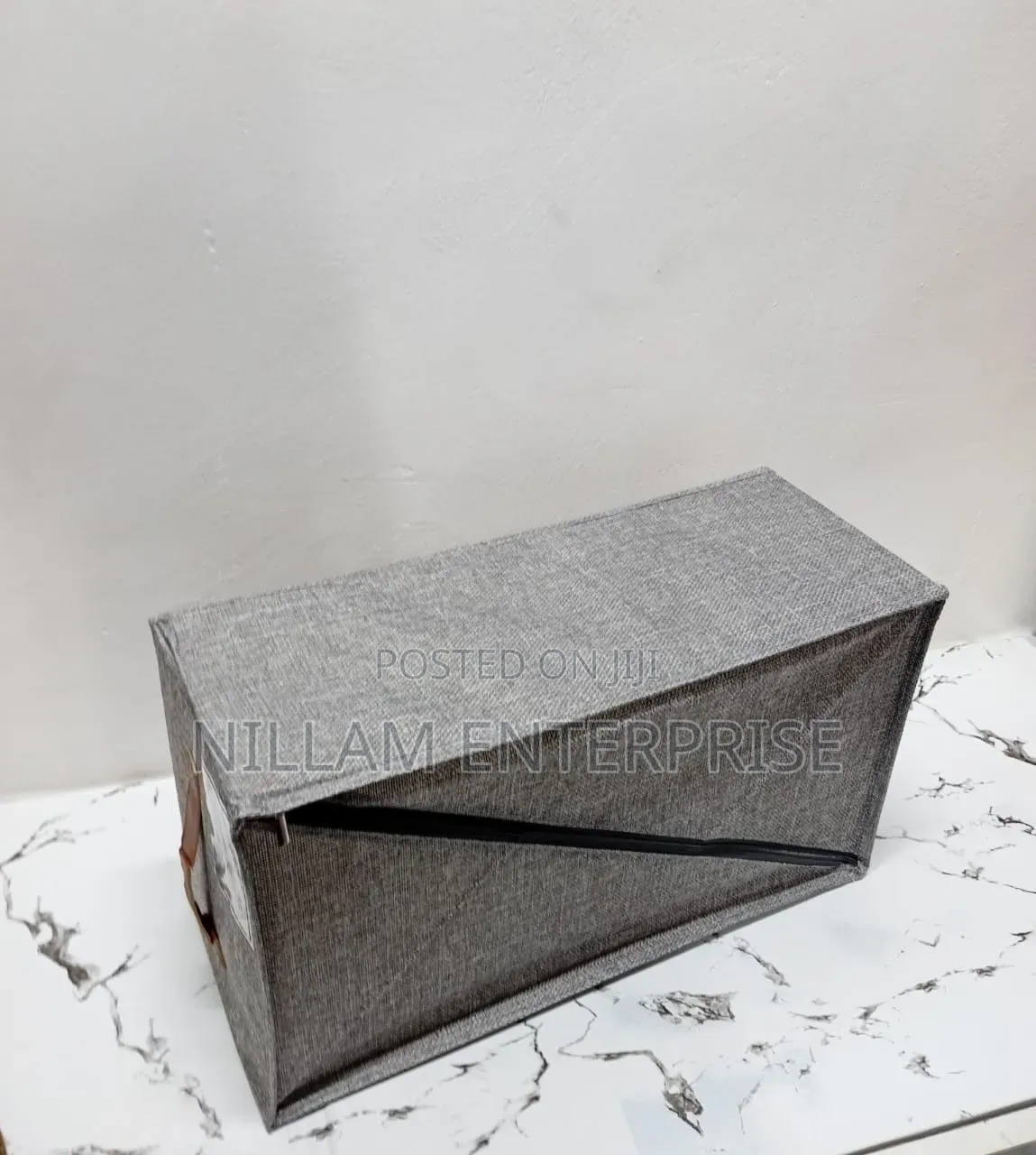 7 Grid Wardrobe Organizer/Foldable Storage Box