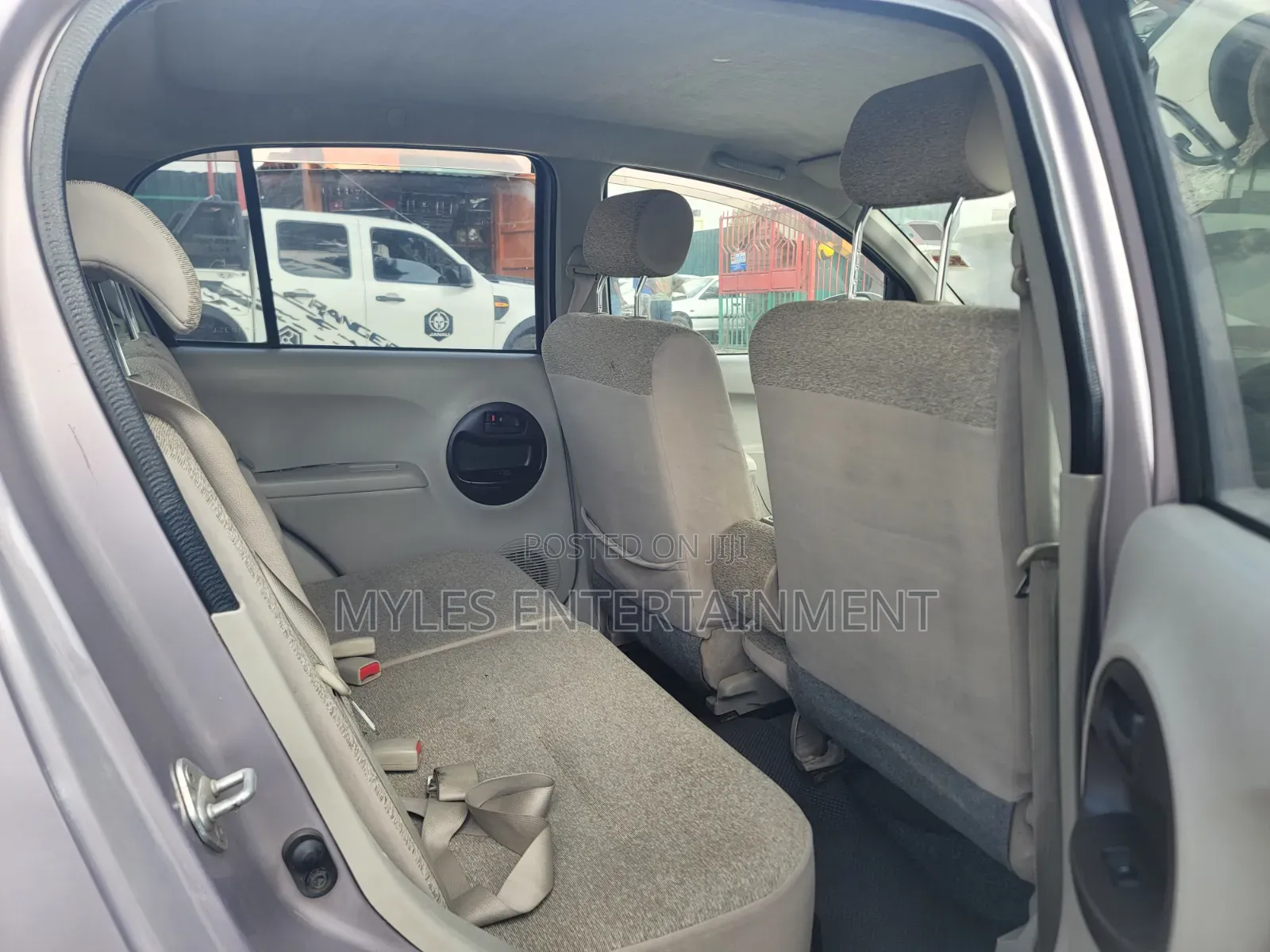 Toyota Passo 1.0 FWD 2011 Purple