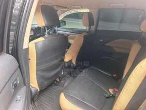 Mitsubishi Outlander 2018 Black