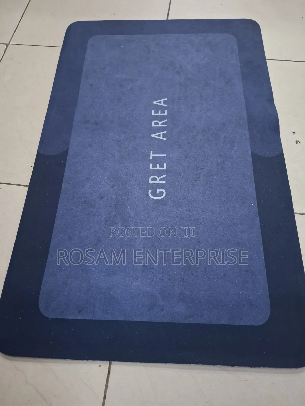 3D Doormat
Size 50x80
