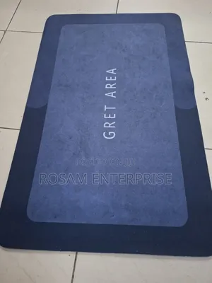 3D Doormat
Size 50x80