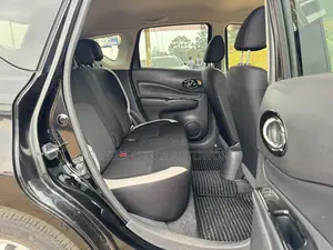 Nissan Note 2019 Black