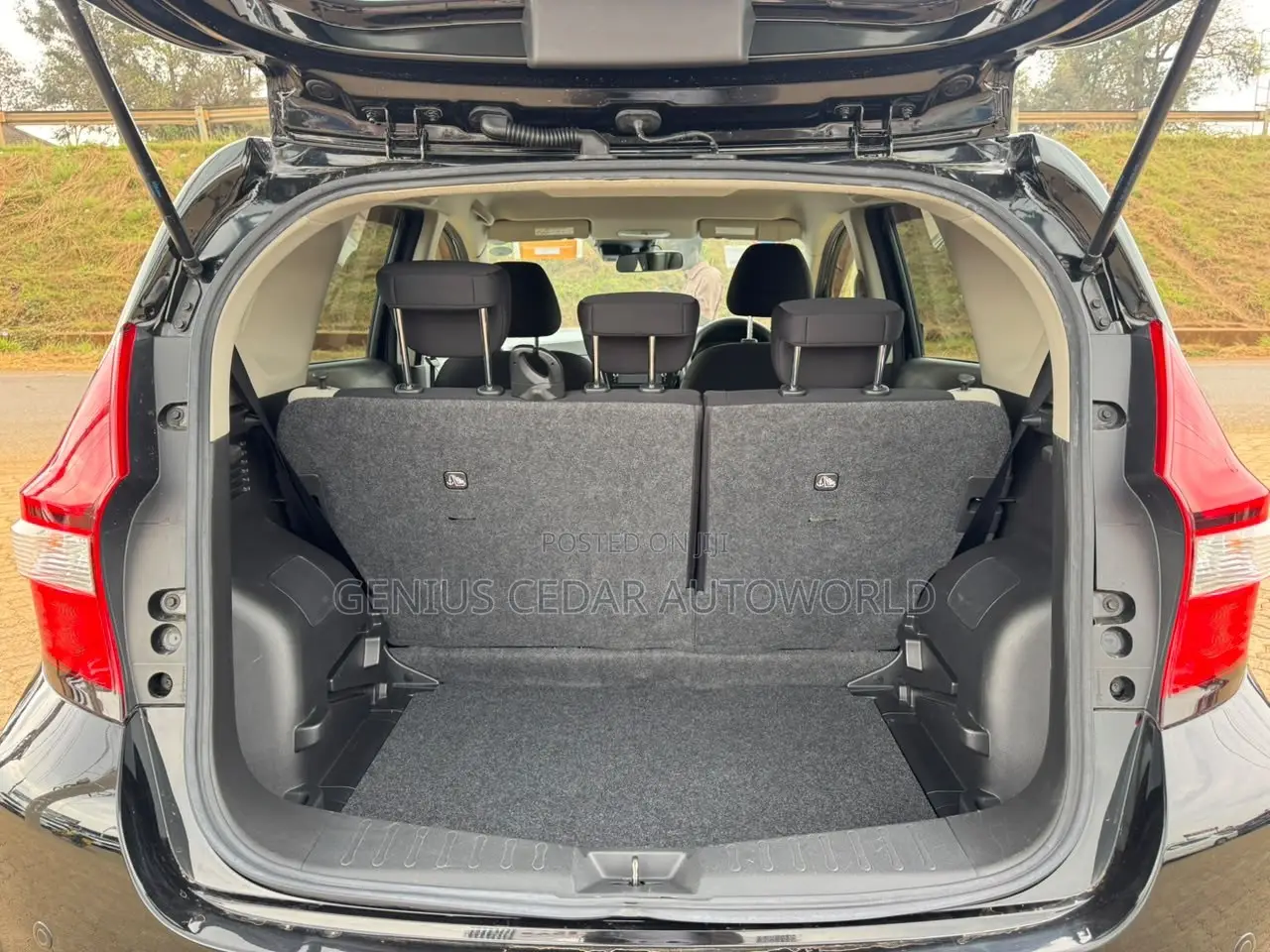 Nissan Note 2019 Black