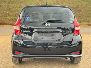 Nissan Note 2019 Black