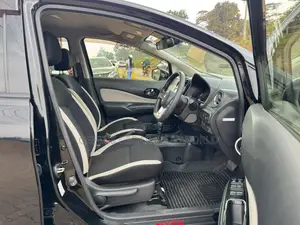 Nissan Note 2019 Black