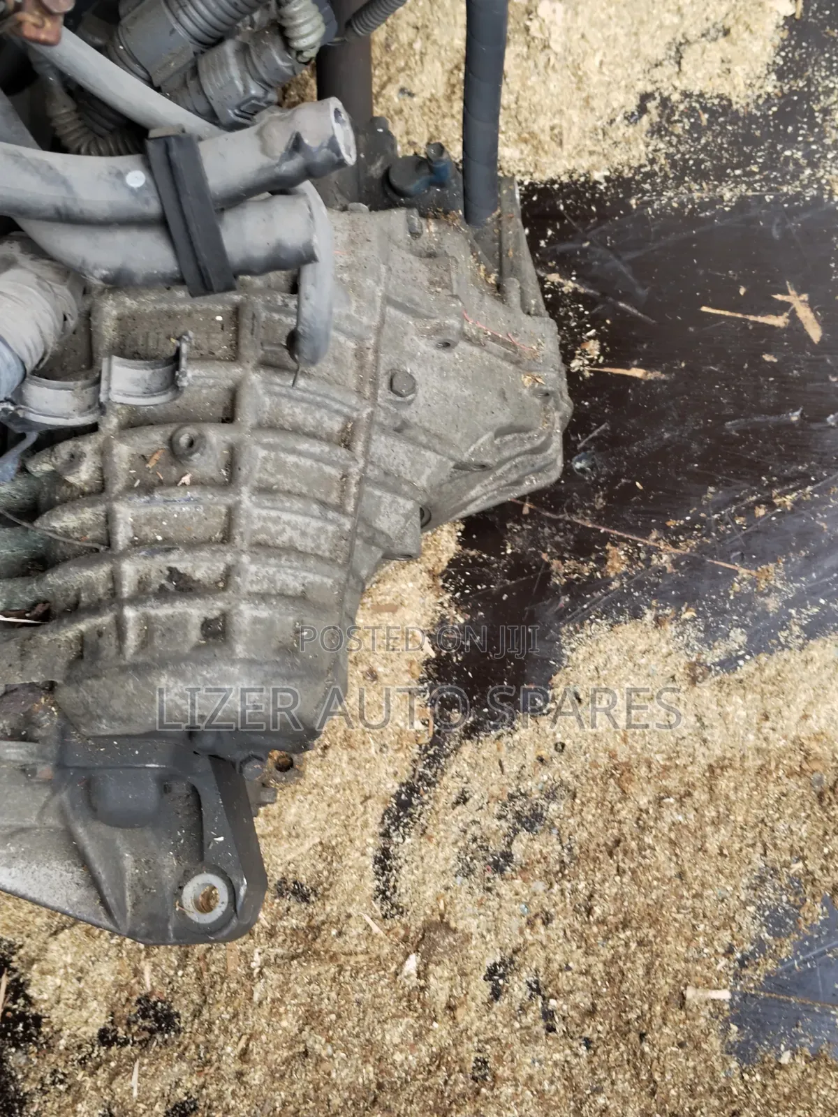 Gearbox 1MZ 2wd Automatic