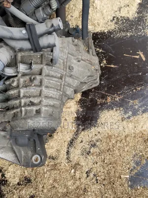 Gearbox 1MZ 2wd Automatic