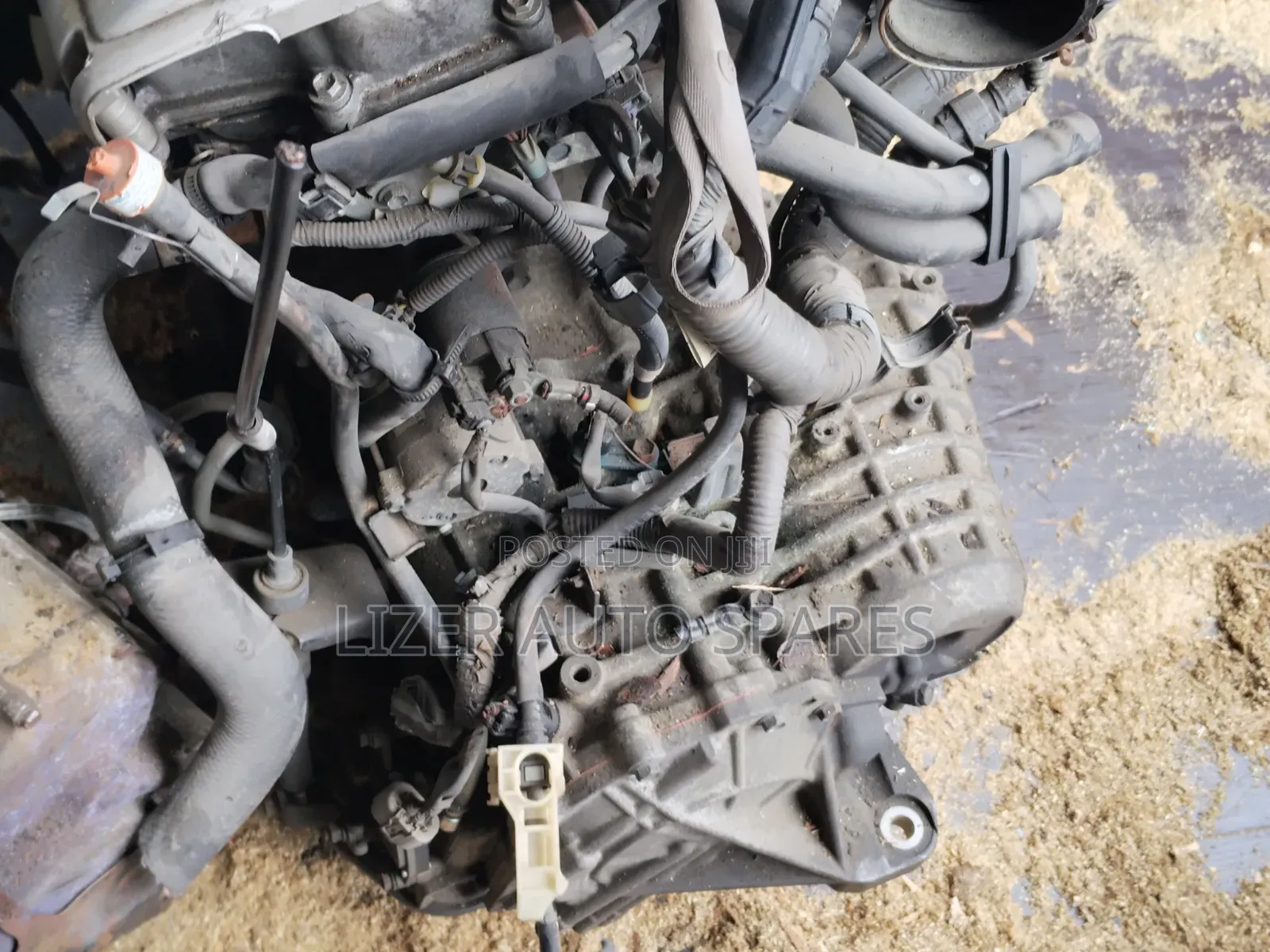 Gearbox 1MZ 2wd Automatic