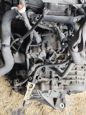 Gearbox 1MZ 2wd Automatic