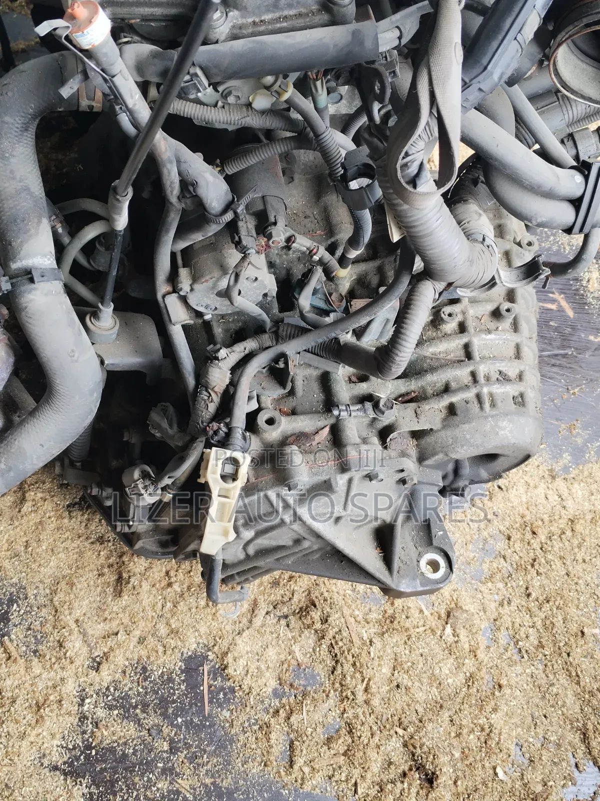 Gearbox 1MZ 2wd Automatic