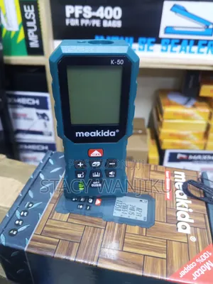 Long Lasting Meakida Distance Meter