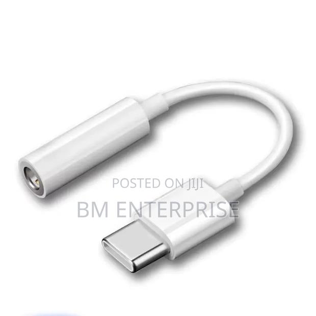 USB Type C 3.5 Jack Earphone Adapter