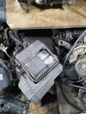 Air Cleaner Housing Pajero Io