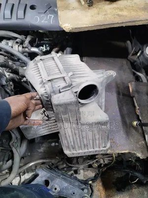 Air Cleaner Housing Pajero Io