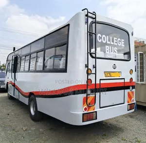 Isuzu Executive Bus 2017 White