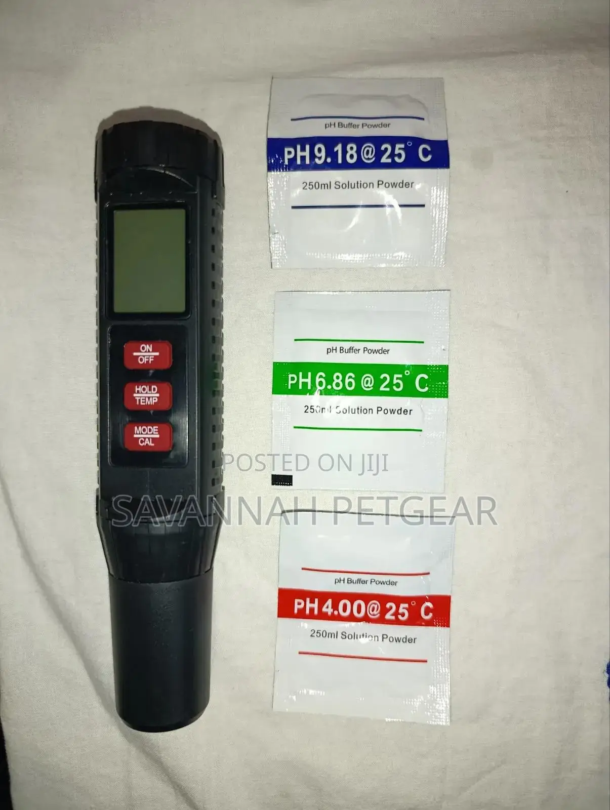 7-in-1 Multifunction Water Quality Meter