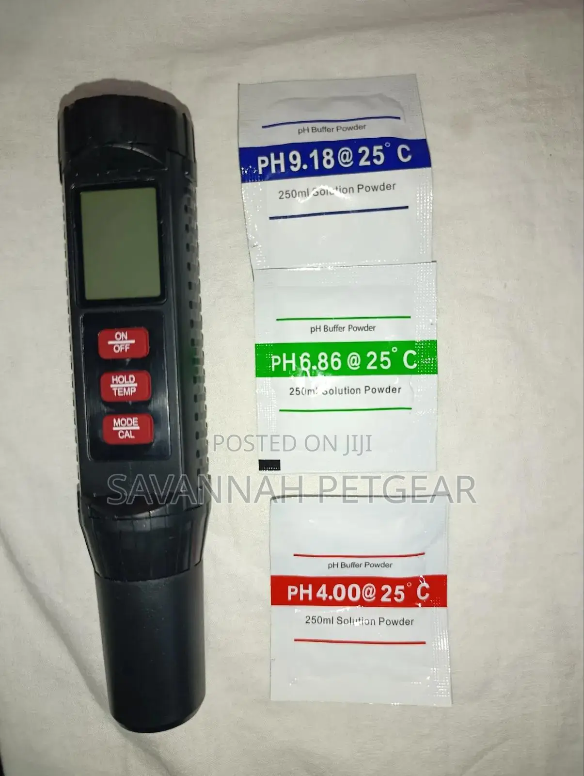 7-in-1 Multifunction Water Quality Meter